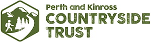 logo for Perth and Kinross Countryside Trust